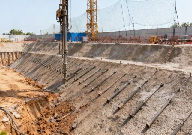沧州注浆管应用于岩土工程与地基基础领域